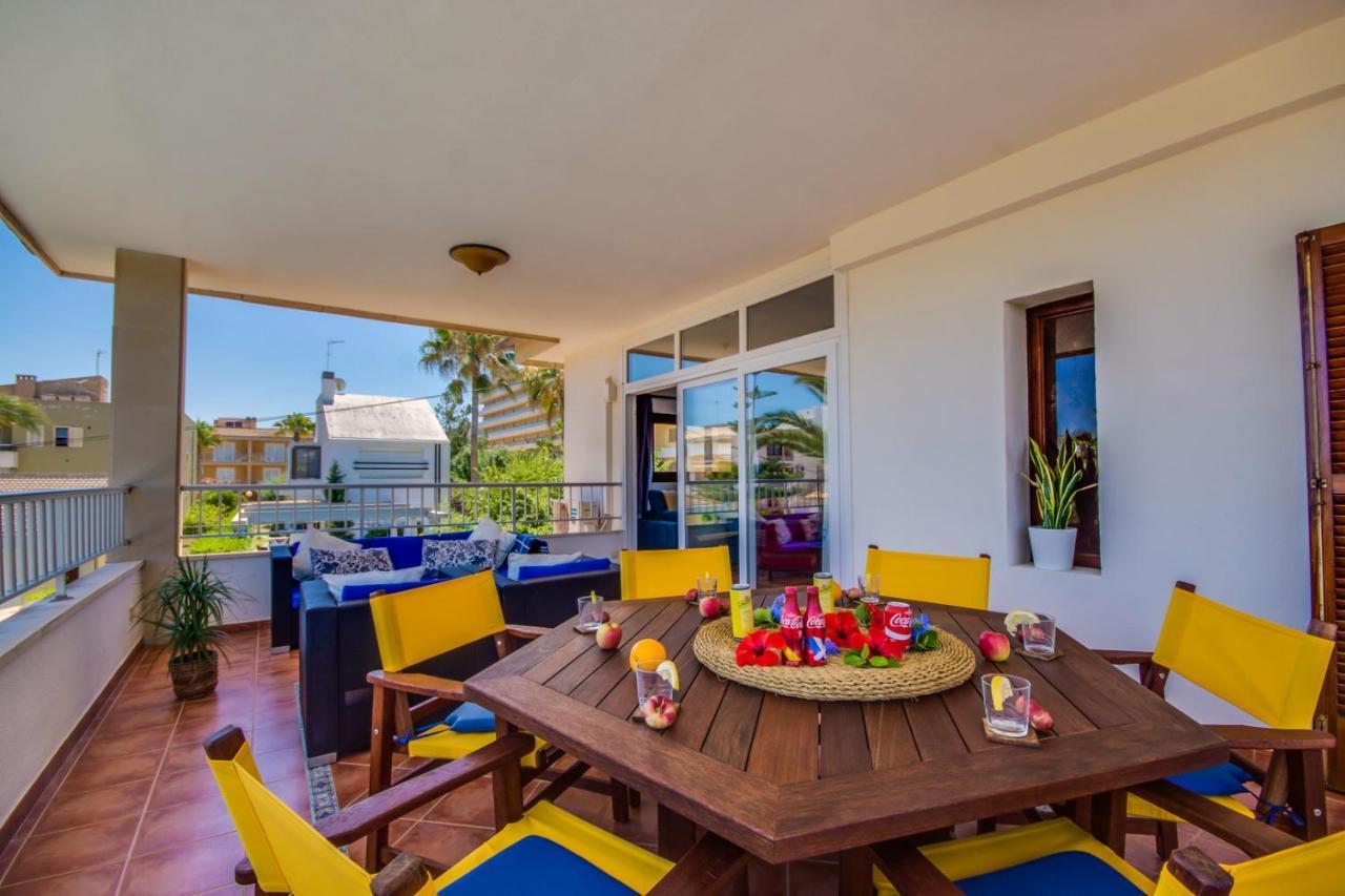 Ideal Property Mallorca - Angelo Can Picafort  Luaran gambar